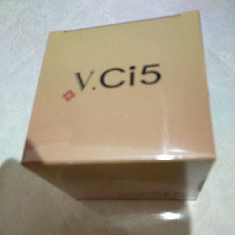 v.ci5排毒5D煥顏霜