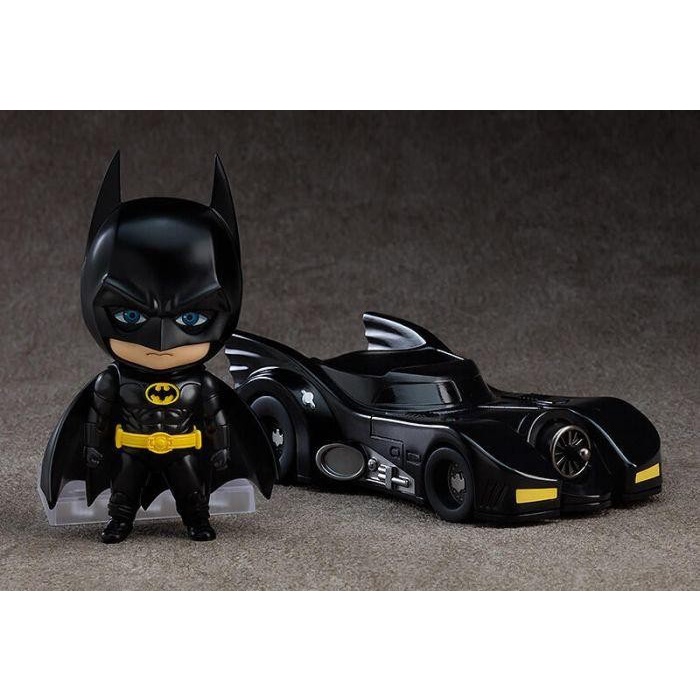 【大翰先生】現貨 代理版 GSC 黏土人 DC蝙蝠俠 蝙蝠車 1989 25537 0925