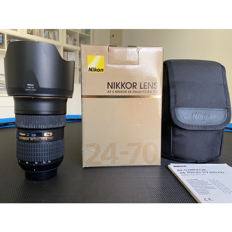 NIKON 24-70mm二手/中古