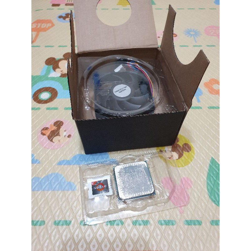 AMD Athlon 3000G