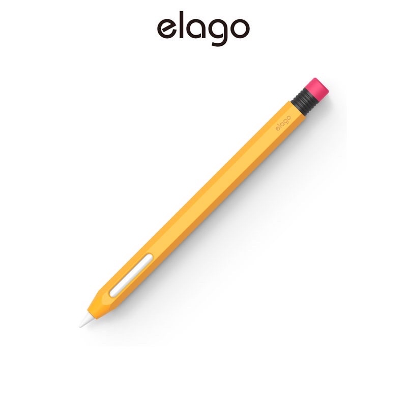 elago Premium Apple Pencil第2代保護套