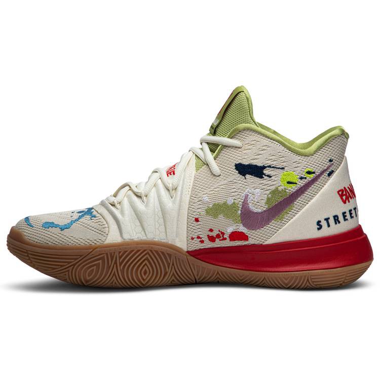 nike kyrie 5 x bandulu basketball shoes