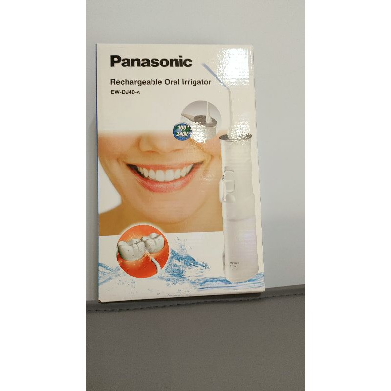 Panasonic國際牌洗牙機EW-DJ40