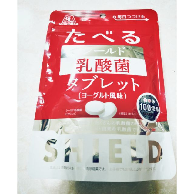 日本-森永乳酸菌糖錠
