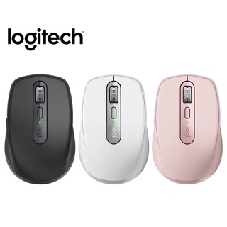 [龍龍3C] 羅技 Logitech MX Anywhere 3 無線滑鼠 充電 藍芽 Unifying