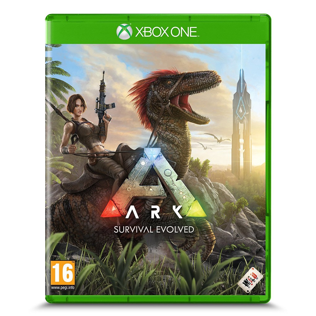 Ps4 設定 Ark