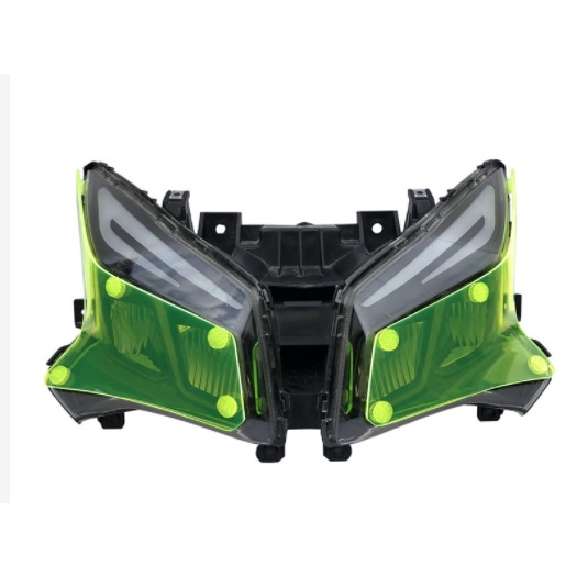 俊鴻貿易 光陽 CT250 CT300 新款 大燈護片 燈罩 保護罩 頭燈罩 G-DINK GDINK