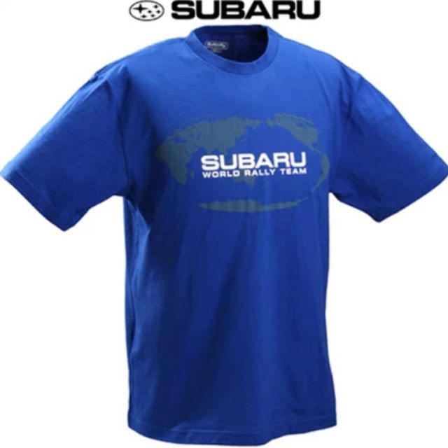 速霸陸|SUBARU|改裝車|賽道款||WRX|STI||純棉短袖|圓領T恤|WRC|紅潤發