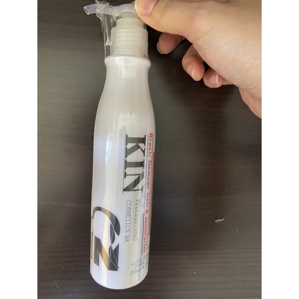 KIN還原酸蛋白護髮素250ML