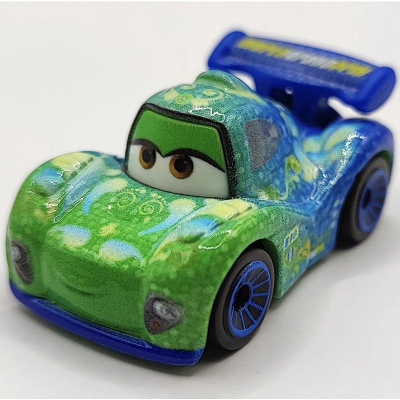 Mattel mini cars/Disney Pixar/汽車總動員/美泰兒/編號173