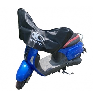 黑手黨 光陽原廠精品 機車防塵罩 半罩 碼表罩 防塵罩 車罩 MANY GP VJR LIKE 新名流 KYMCO