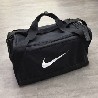 《TNT》NIKE NK BRSLA S DUFF 帆布 輕便 手提 側揹 訓練/健身/出遊 旅行袋 DM3976010