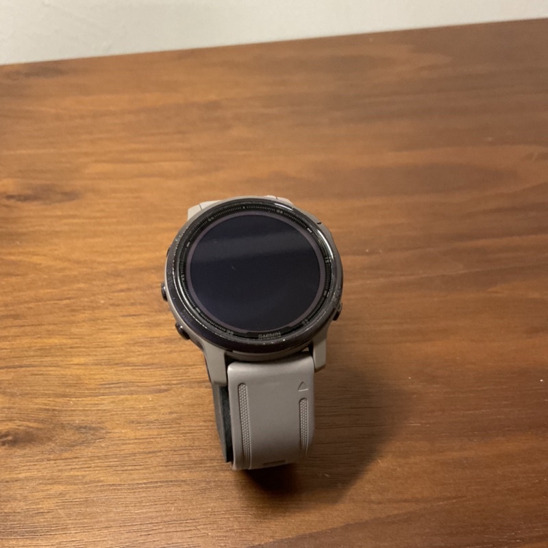 Garmin Fenix 6S Pro Solar 運動手錶 二手