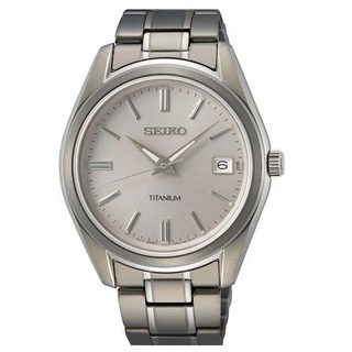 SEIKO精工 男 經典時尚石英腕錶 (SUR369P1) 40mm SK008