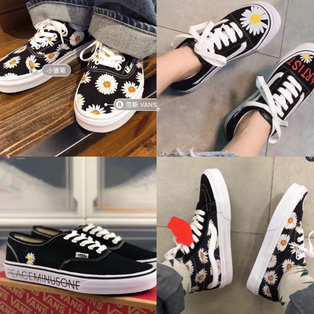 peaceminusone vans