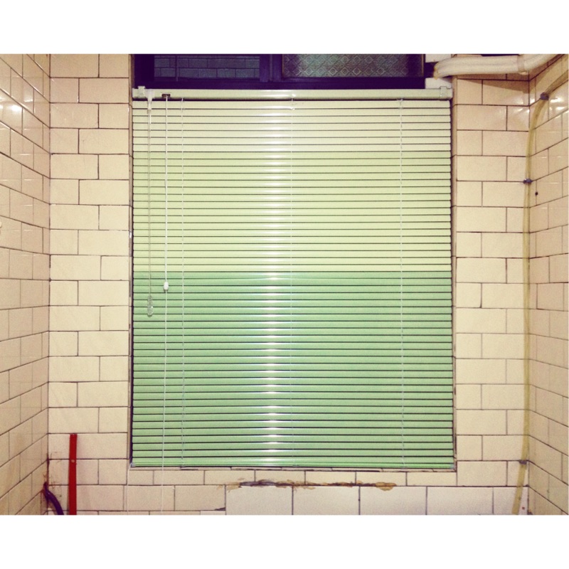 Diy訂製 鋁合金百葉窗 捲簾調光簾窗簾拉門百葉窗木片百葉窗 一才25元 蝦皮購物