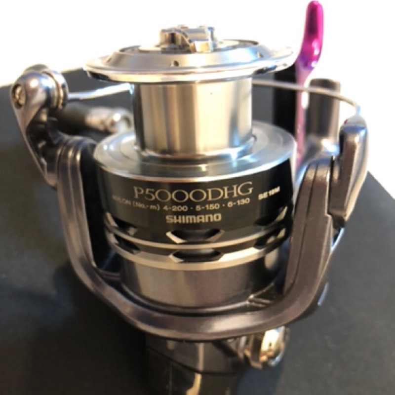 shimano bbx remare P5000DHG 捲線器