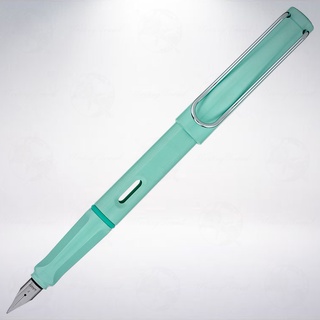 德國 LAMY SAFARI Pastel 狩獵系列2019限定版鋼筆: 淺藍色/Light Blue