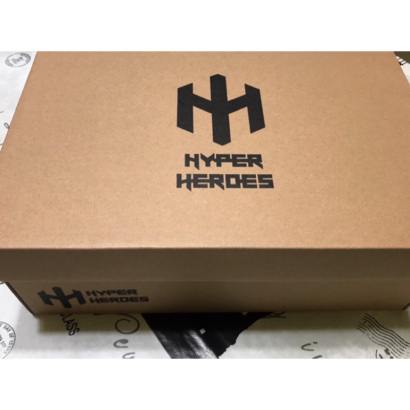 Hyper Heroes運動鞋～全新