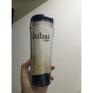 星巴克 Starbucks 城市杯 杜拜 Dubai 隨行杯