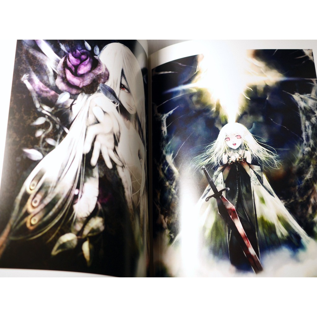 現貨二手 約七成新 日文kei畫廊kei画廊繪師畫冊畫集初音未來miku Vocaloid V家 蝦皮購物