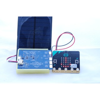 BBC micro:bit專用太陽能電池Seenov Solar Battery (出貨不含micro bit)