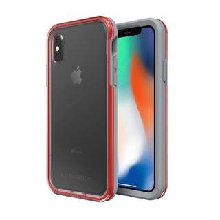 Lifeproof iPhone X 防摔保護殼-SLAM【外盒不良福利品】