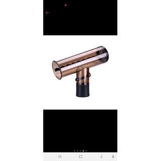 熱風罩 捲髮神器 捲髮筒 T型筒 吹風機 龍捲風捲髮器 全新