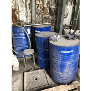 50加侖 鐵桶 油桶