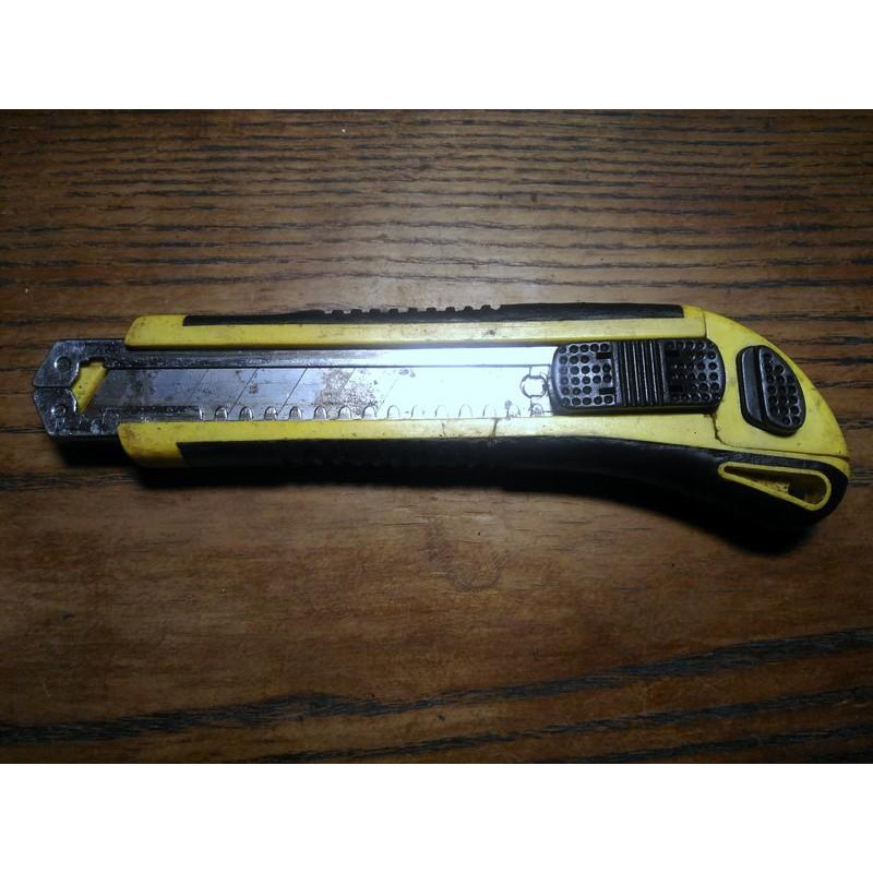 Pro'sKit DK-2039 自動刀夾式美工刀 ( 永和可自取 )