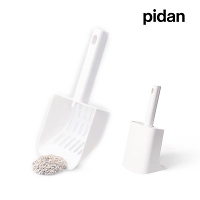 pidan 雪屋貓砂鏟 貓廁所清潔用品 鏟屎官