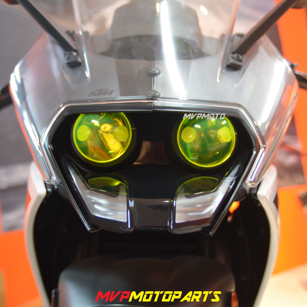 【MVP摩托精品】新款 舊款 2020 2022 KTM RC 390 RC390 ABS 大燈護片 大燈護目鏡 大燈罩