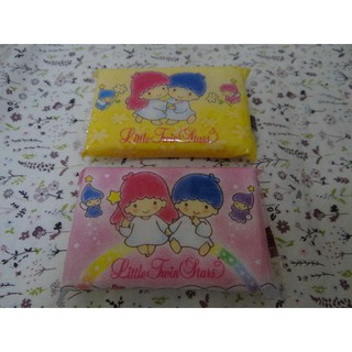 ＜採芳小舖＞Kiki&Lala,Little Twin Stars,小雙星,Sanrio,1992 面紙(2入)