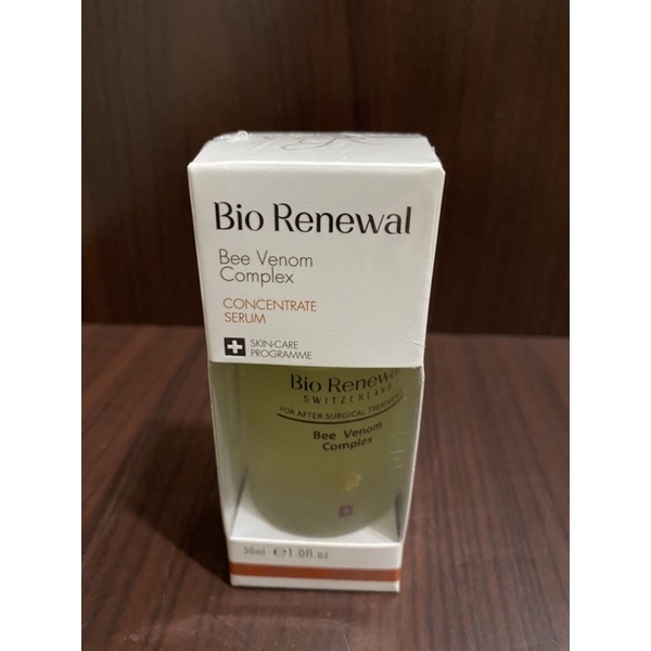 Bio renewal皇家蜂萃精華油 全新未拆封 保留中