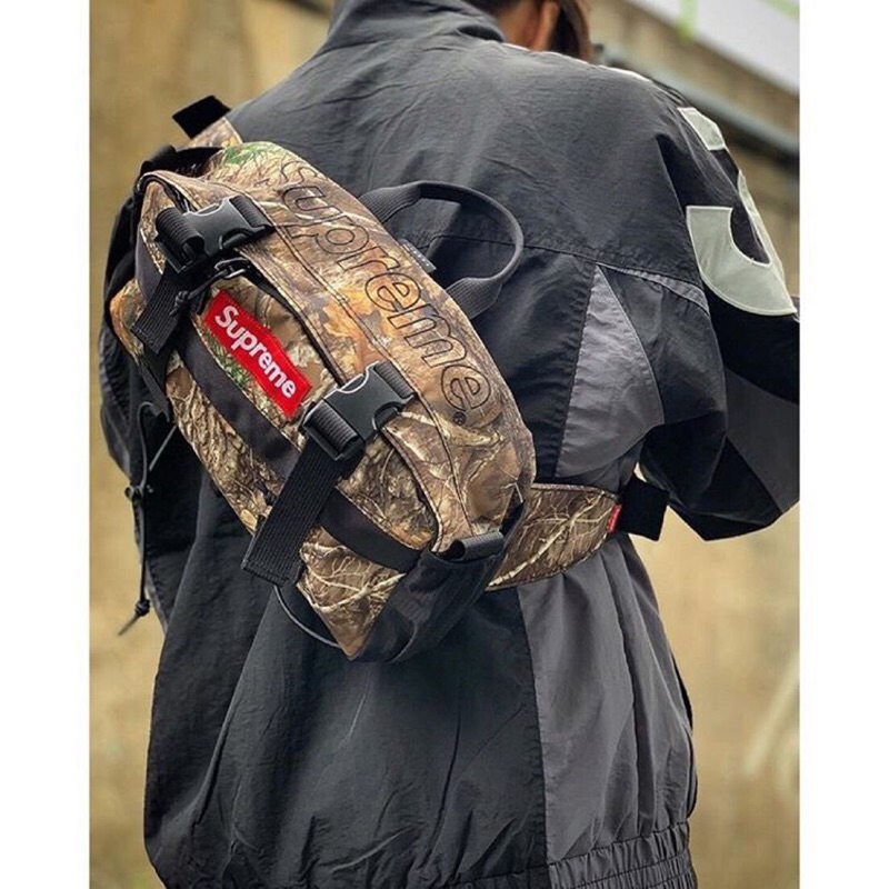 supreme 47th waist bag