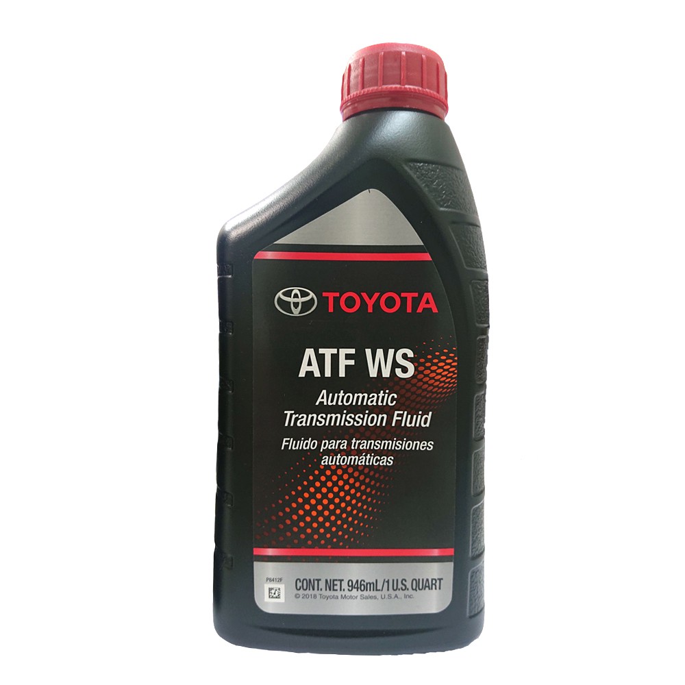 0888681210 toyota atf ws