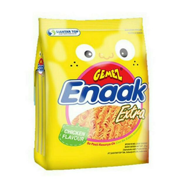 即期品  Enaak韓國小雞麵-單包