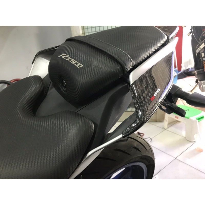 【DuR2 Moto】R15V4 R15M 碳纖維尾殼 卡夢 尾殼護蓋 車殼