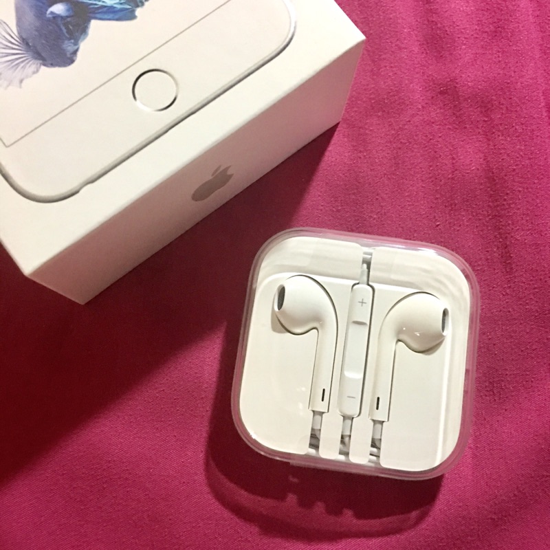 (全新)Apple EarPods 原廠 iPhone 耳機 機拆 拆賣 拆售 3.5mm