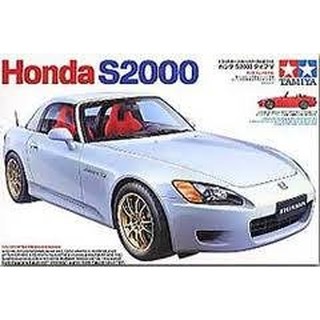 (大鳥叔叔模型) TAMIYA田宮24245 1/24 HONDA 本田 S2000V型