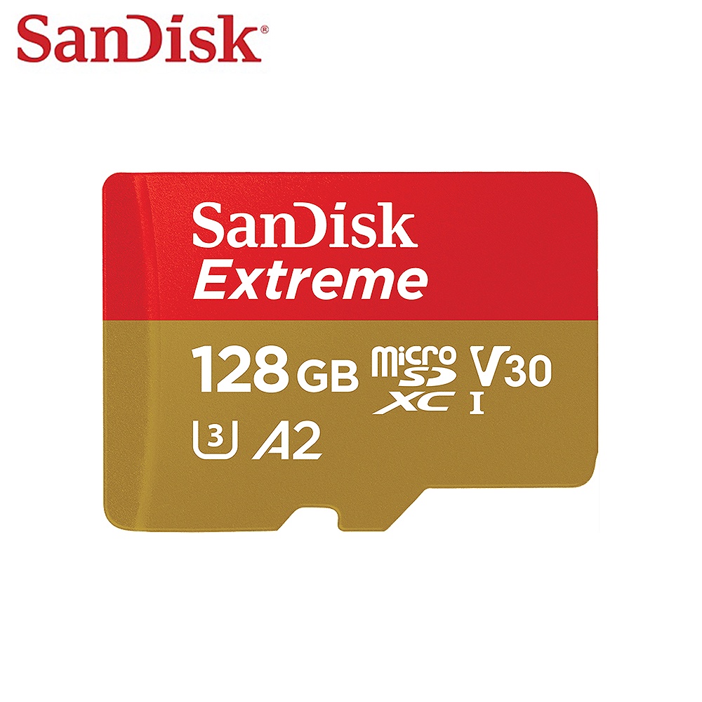 Insta360 128G 專用記憶卡 (X5、X4、Ace Pro/Pro 2、X3、ONE X2、ONE RS