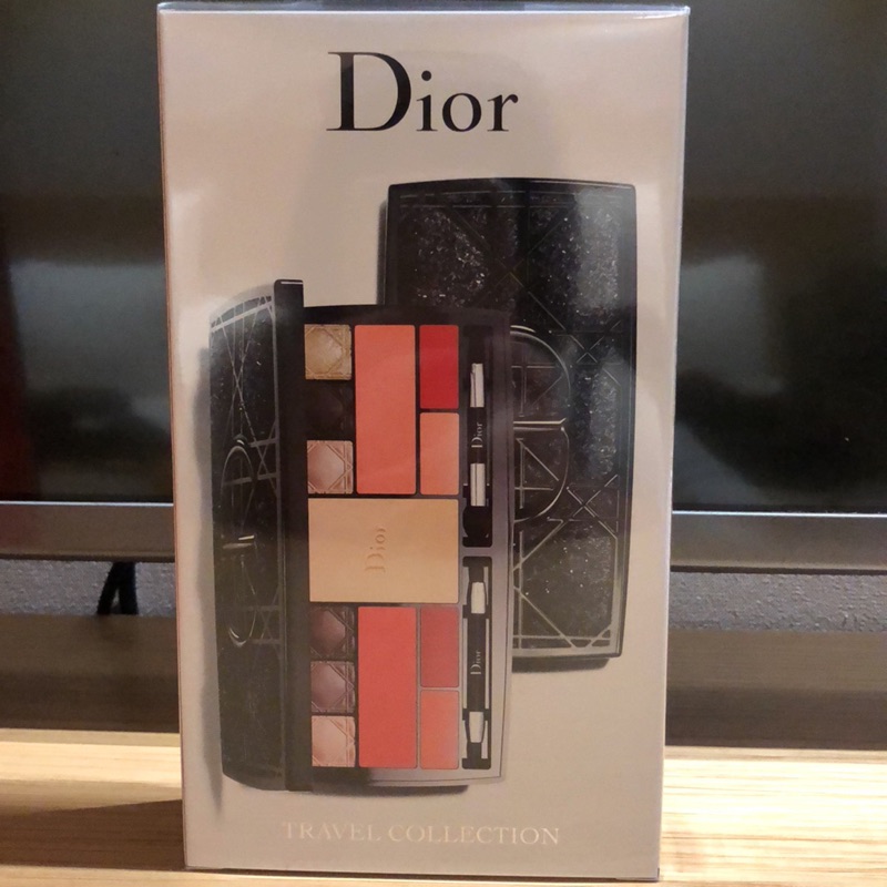 Dior機場限定彩妝盤〈現貨一個 全新未拆封〉