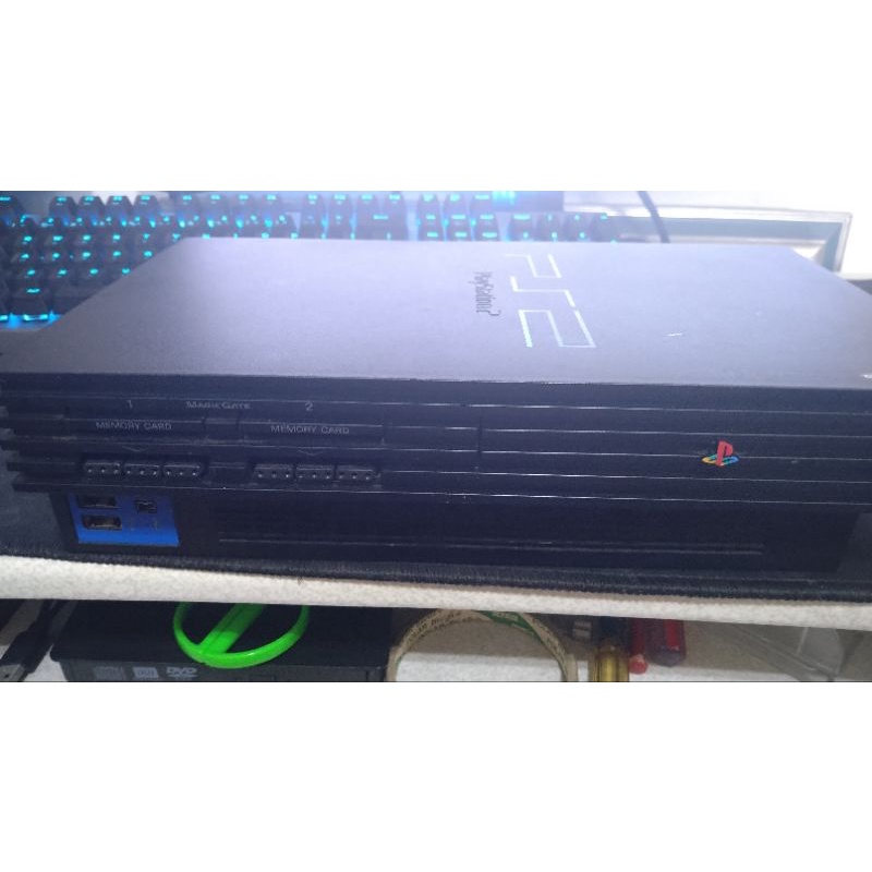 PS2 Playstation 2 SCPH-39007 已改 單主機 運作正常 可玩PS1遊戲