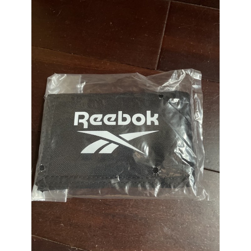 Reebok運動品牌小錢包