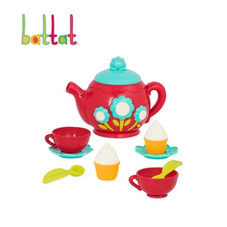 Battat 桃樂絲的音樂茶壺 生活模擬 情境玩具 家家酒
