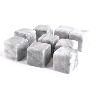 【奇鈺家居】大理石冰磚-灰色 (無盒夾)《WUZ屋子》冰塊