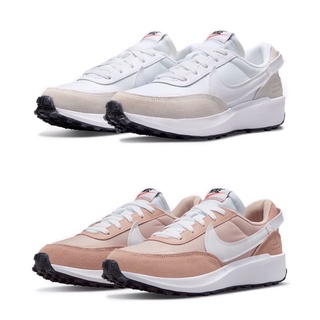 [Nike] 女生休閒復古鞋 麂皮 舒適 穿搭 白 DH9523100 粉 DH9523600《曼哈頓運動休閒館》