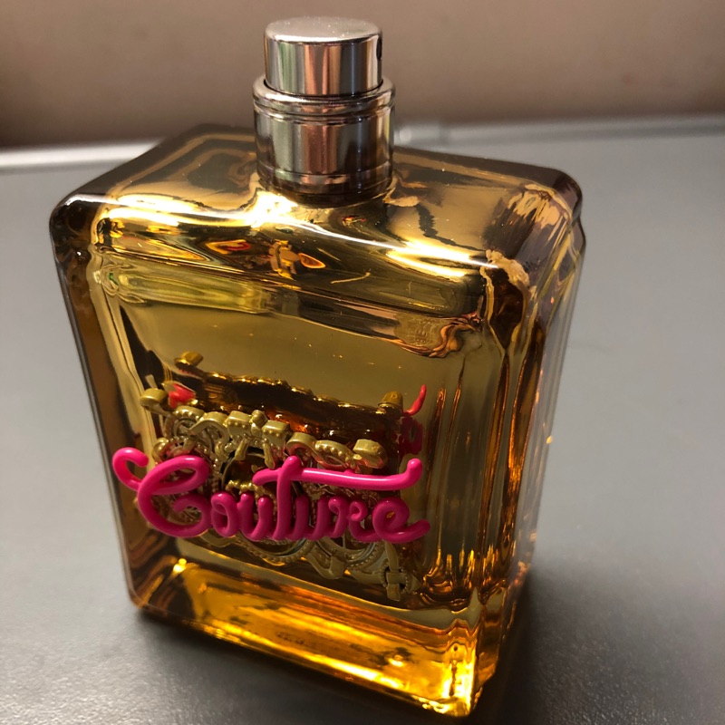 Viva La Juicy Gold Couture 淡香精 100ml (環保包裝）$850