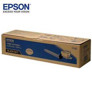 EPSON S050477 原廠黑色高容量碳粉匣 適應 C9200 （21000張）