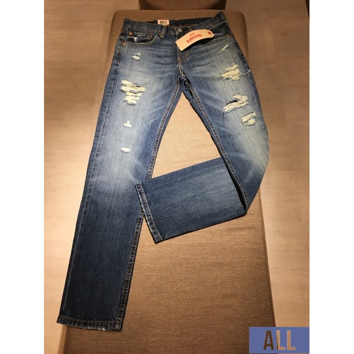 levi 511 dark hollow